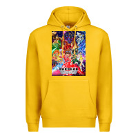 Bakugan Premium Hoodie | Teevron