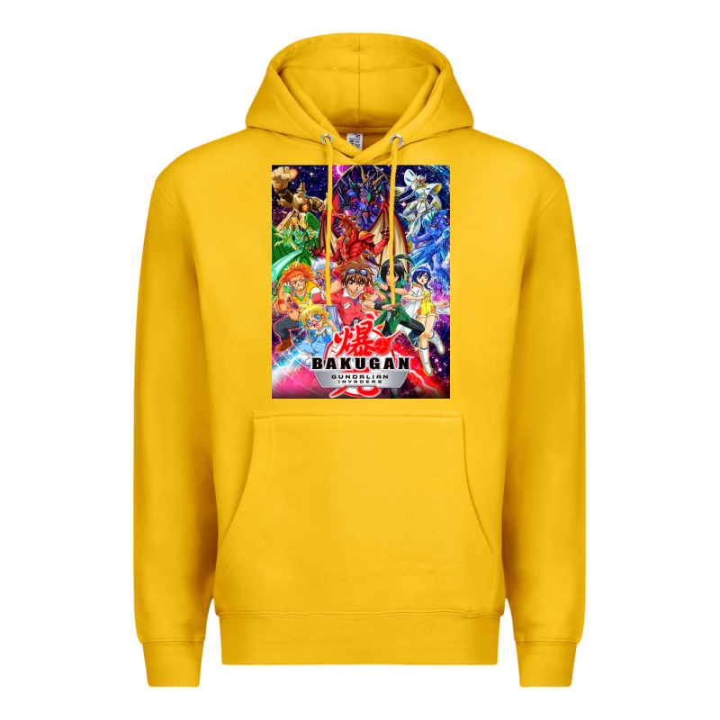 Bakugan Premium Hoodie by lanVoArt | Teevron