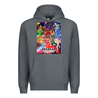 Rock bakugan Premium Hoodie - lanVoArt