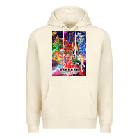 Sandshell bakugan Premium Hoodie - lanVoArt