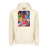 Tofu bakugan Premium Hoodie - lanVoArt