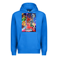 True Royal bakugan Premium Hoodie - lanVoArt