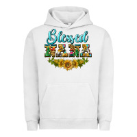 Pigment Lunar Rock blessed nana Urban Hoodie - BarkalooDesign