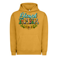 Blessed Nana Urban Hoodie | Teevron