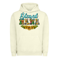 Pigment Pistachio blessed nana Urban Hoodie - BarkalooDesign