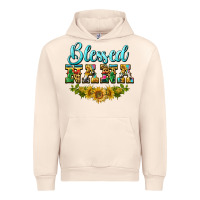 Sandshell blessed nana Urban Hoodie - BarkalooDesign
