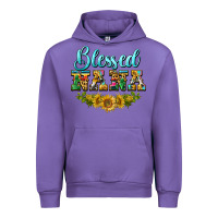 Tulip blessed nana Urban Hoodie - BarkalooDesign