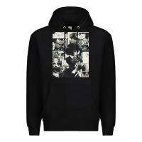 Black another mei misaki poster Premium Hoodie - lanVoArt