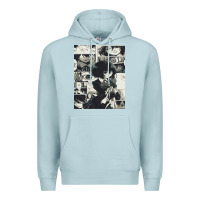 Blue Mist another mei misaki poster Premium Hoodie - lanVoArt