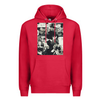 Cardinal another mei misaki poster Premium Hoodie - lanVoArt