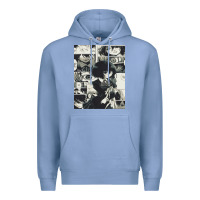 Colony Blue another mei misaki poster Premium Hoodie - lanVoArt