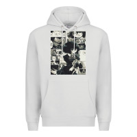 Dove Grey another mei misaki poster Premium Hoodie - lanVoArt