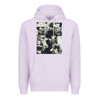 Lilac another mei misaki poster Premium Hoodie - lanVoArt