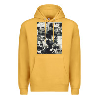 Mustard another mei misaki poster Premium Hoodie - lanVoArt