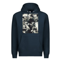 Navy another mei misaki poster Premium Hoodie - lanVoArt
