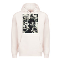 Pale Pink another mei misaki poster Premium Hoodie - lanVoArt