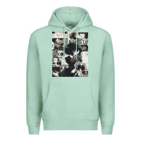 Seafoam another mei misaki poster Premium Hoodie - lanVoArt