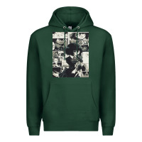 Sports Green another mei misaki poster Premium Hoodie - lanVoArt