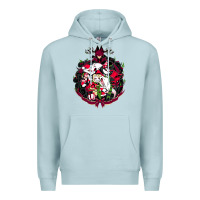 Hazbin Hotel Christmas Premium Hoodie | Teevron