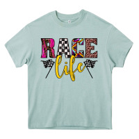 Arona race life Heavy Core Tee - JahusDesignShop