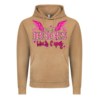 Vintage Camel Not all heroes wear capes Cancer Awareness Vintage Hoodie - HowdyJamesFarm