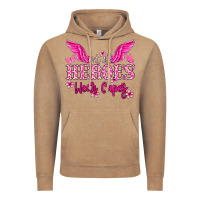Vintage Coffee Not all heroes wear capes Cancer Awareness Vintage Hoodie - HowdyJamesFarm