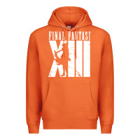 Carrot final fantasy xiii lightning white Premium Hoodie - lanVoArt