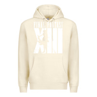 Sandshell final fantasy xiii lightning white Premium Hoodie - lanVoArt