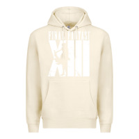 Tofu final fantasy xiii lightning white Premium Hoodie - lanVoArt