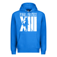 True Royal final fantasy xiii lightning white Premium Hoodie - lanVoArt