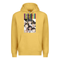 Antique Gold tally hall anime Premium Hoodie - lanVoArt