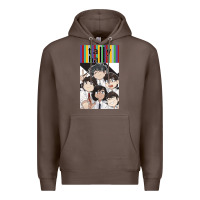 Coffee tally hall anime Premium Hoodie - lanVoArt