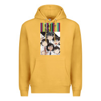 Mustard tally hall anime Premium Hoodie - lanVoArt