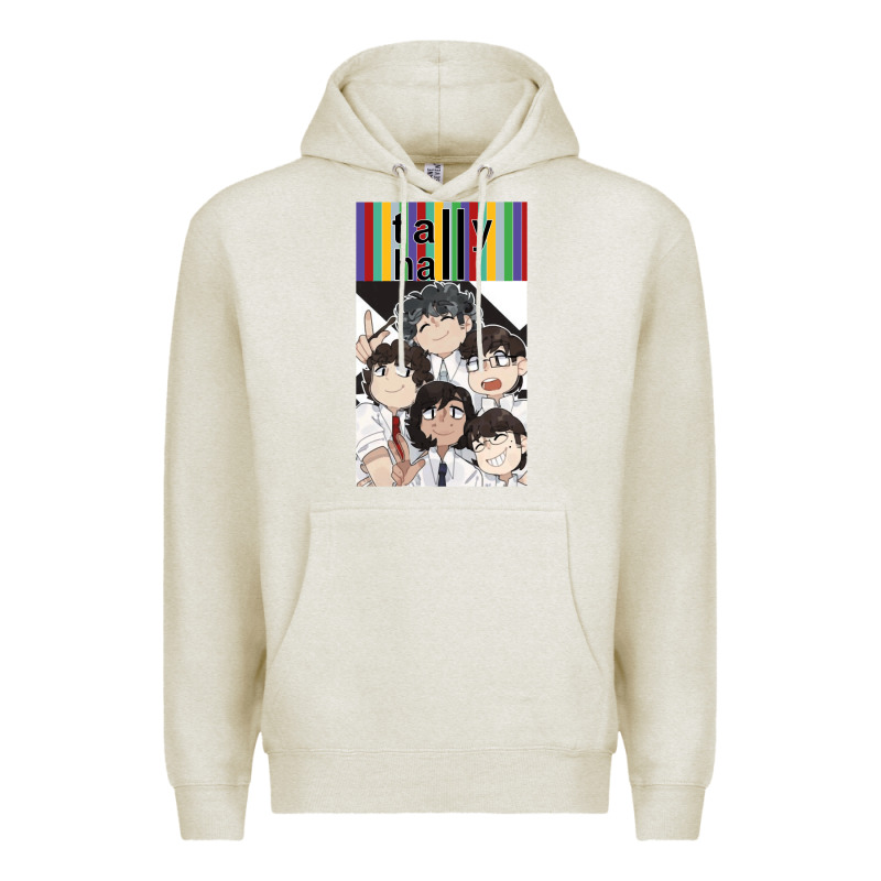 Tally Hall Anime Premium Hoodie by lanVoArt | Teevron