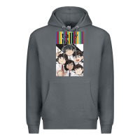 Rock tally hall anime Premium Hoodie - lanVoArt