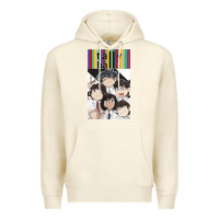 Sandshell tally hall anime Premium Hoodie - lanVoArt