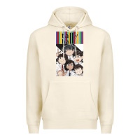 Tofu tally hall anime Premium Hoodie - lanVoArt