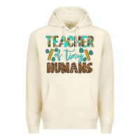 Sandshell teacher of tiny humans Premium Hoodie - BundleAndBundleShop