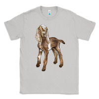 Moon Dust Baby Nubian Goat Classic Tee - LillyAllenDesigns