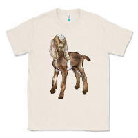 Natural Baby Nubian Goat Classic Tee - LillyAllenDesigns