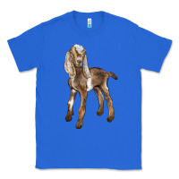 True Royal Baby Nubian Goat Classic Tee - LillyAllenDesigns