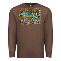 Chestnut girls mama Premium Sweatshirt - RacoonDesign