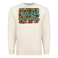 Sandshell girls mama Premium Sweatshirt - RacoonDesign