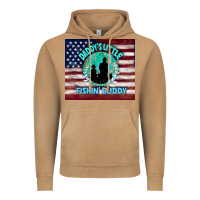 Vintage Camel daddy's little fishin buddy Vintage Hoodie - TumblerDesignByShophia