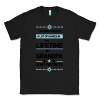 Black I VE BEEN CALLED GRANDPA -may favorite grandpa Classic Tee - Bettercallsaul