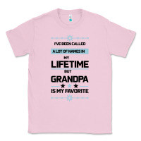 Bubblegum Pink I VE BEEN CALLED GRANDPA -may favorite grandpa Classic Tee - Bettercallsaul