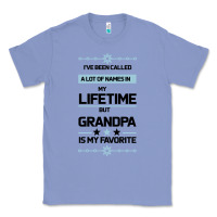 Colony Blue I VE BEEN CALLED GRANDPA -may favorite grandpa Classic Tee - Bettercallsaul