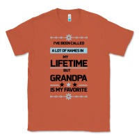 Copper I VE BEEN CALLED GRANDPA -may favorite grandpa Classic Tee - Bettercallsaul