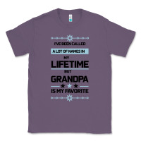 Lavender I VE BEEN CALLED GRANDPA -may favorite grandpa Classic Tee - Bettercallsaul