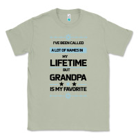 Matcha I VE BEEN CALLED GRANDPA -may favorite grandpa Classic Tee - Bettercallsaul